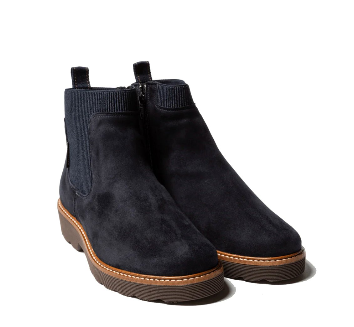 MEPHISTO Stivaletti Camoscio OANA - Musto Calzature srl