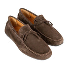 MUSTO Mocassini uomo Camoscio VIAGGIO 472 - Musto Calzature srl