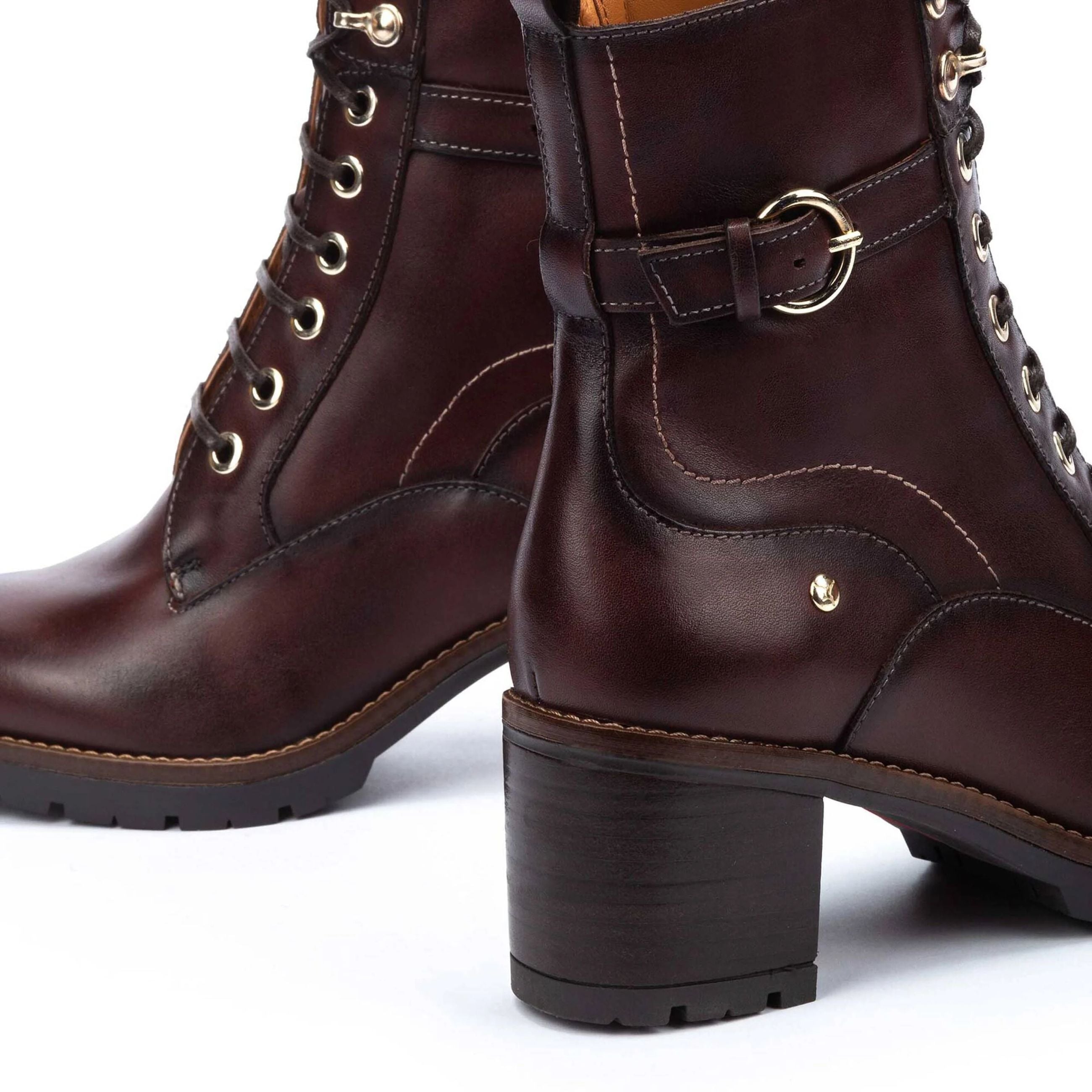 Pikolinos Stivaletti Pelle LLANES W7H - 8510 - Musto Calzature srl