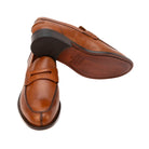 MUSTO Mocassini uomo Pelle ETON 1545 - Musto Calzature srl