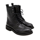 JP/DAVID Anfibi Pelle 35773/39 - Musto Calzature srl