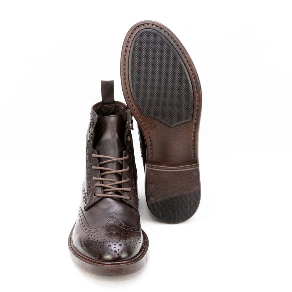 NA3010 - Polacchino uomo - KEBO - Musto Calzature srl