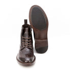NA3010 - Polacchino uomo - KEBO - Musto Calzature srl