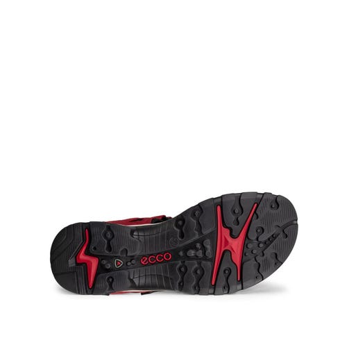 ECCO sandali donna in pelle nubuck - Musto Calzature srl