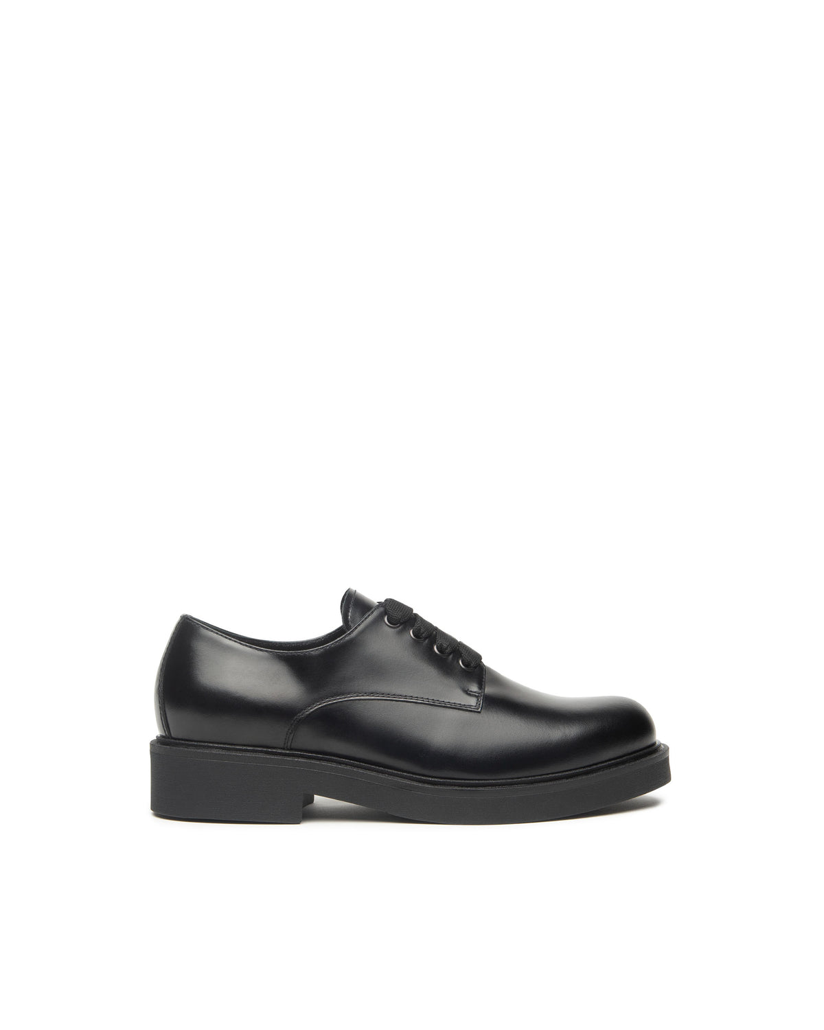 NeroGiardini stringate da donna in pelle - Musto Calzature srl