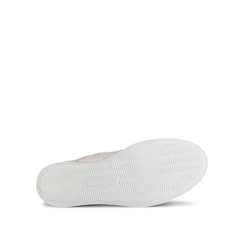 ECCO Sneakers Pelle Leisure Oxford 205153 - 02378 - Musto Calzature srl
