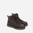NEROGIARDINI Anfibi uomo Pelle I304012U - Musto Calzature srl