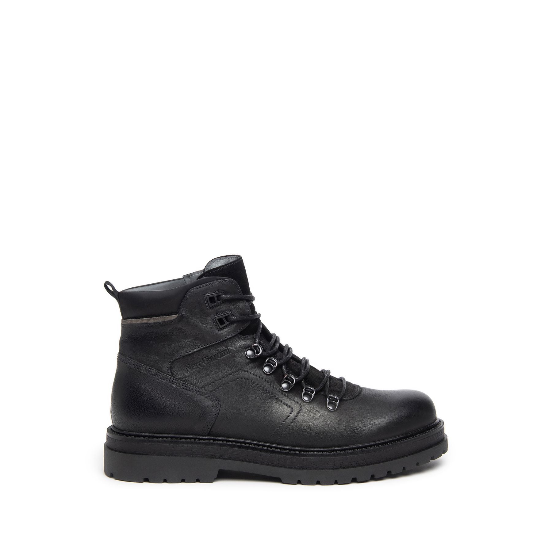 NEROGIARDINI Anfibi uomo Pelle I304012U - Musto Calzature srl