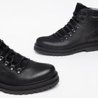 NEROGIARDINI Anfibi uomo Pelle I304012U - Musto Calzature srl