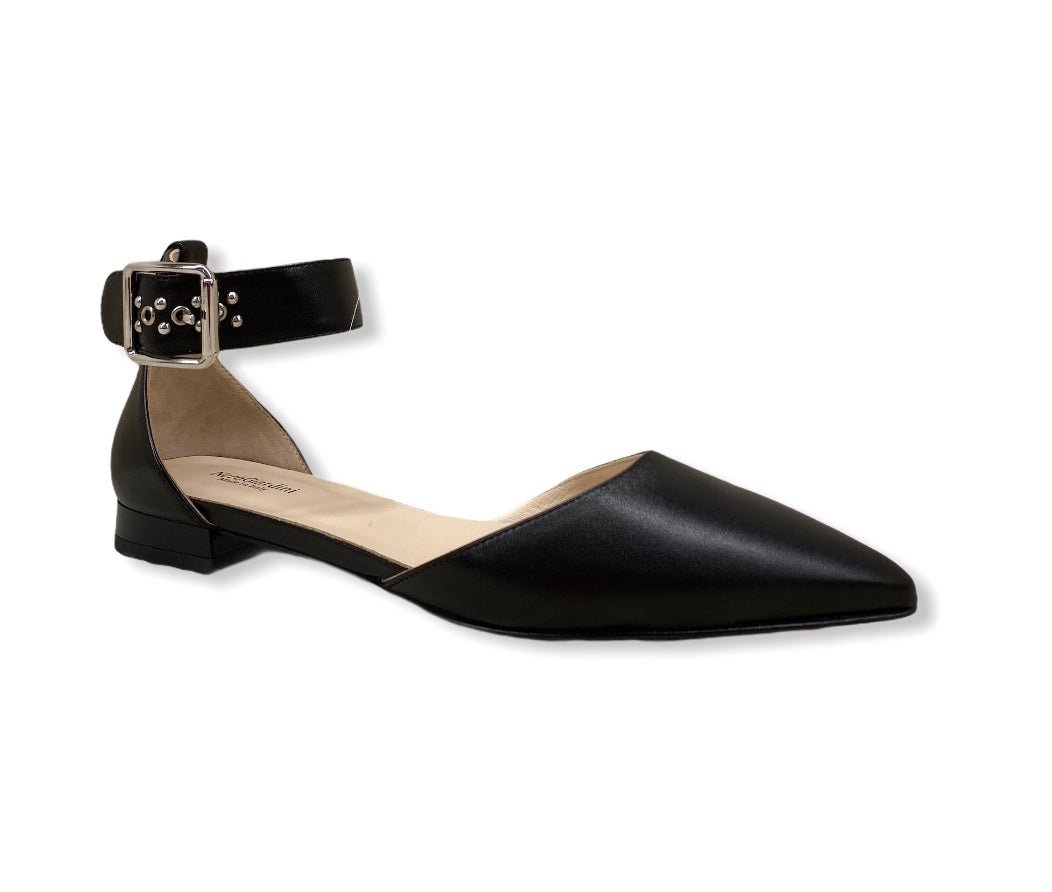 NEROGIARDINI Ballerine NAPPA E115450DE_100 - Musto Calzature srl