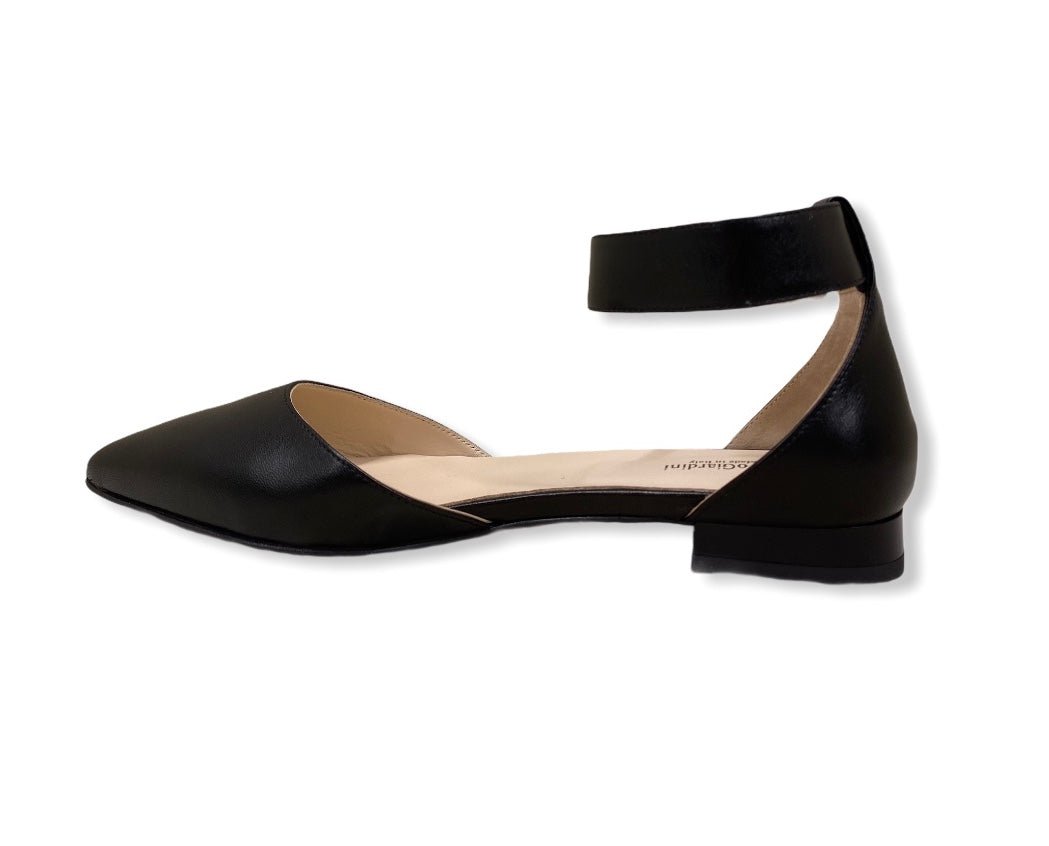 NEROGIARDINI Ballerine NAPPA E115450DE_100 - Musto Calzature srl