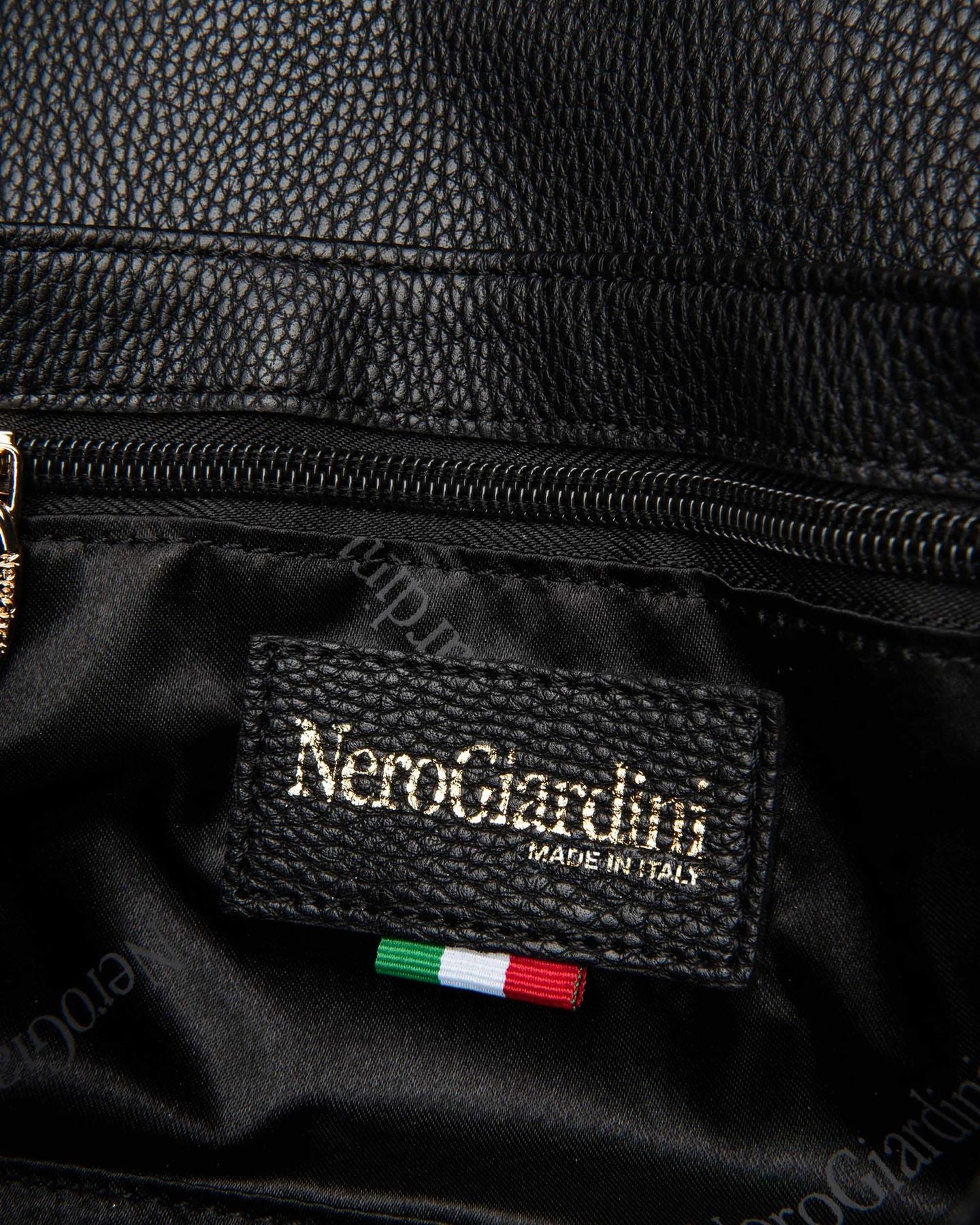 NEROGIARDINI Borse ECOPELLE I443804DE - Musto Calzature srl