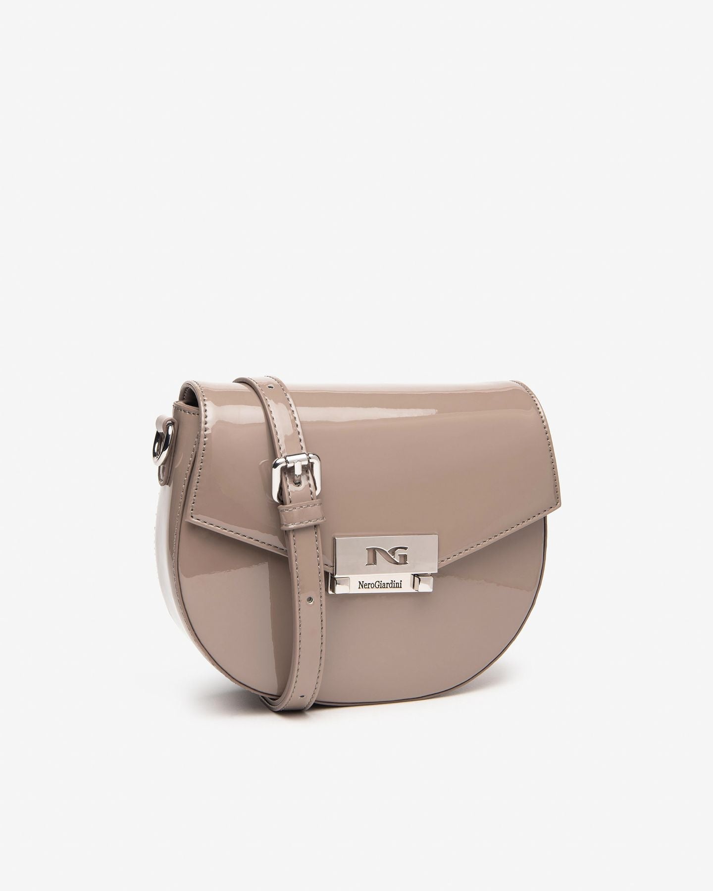 NEROGIARDINI Borse Vernice I443711D - Musto Calzature srl