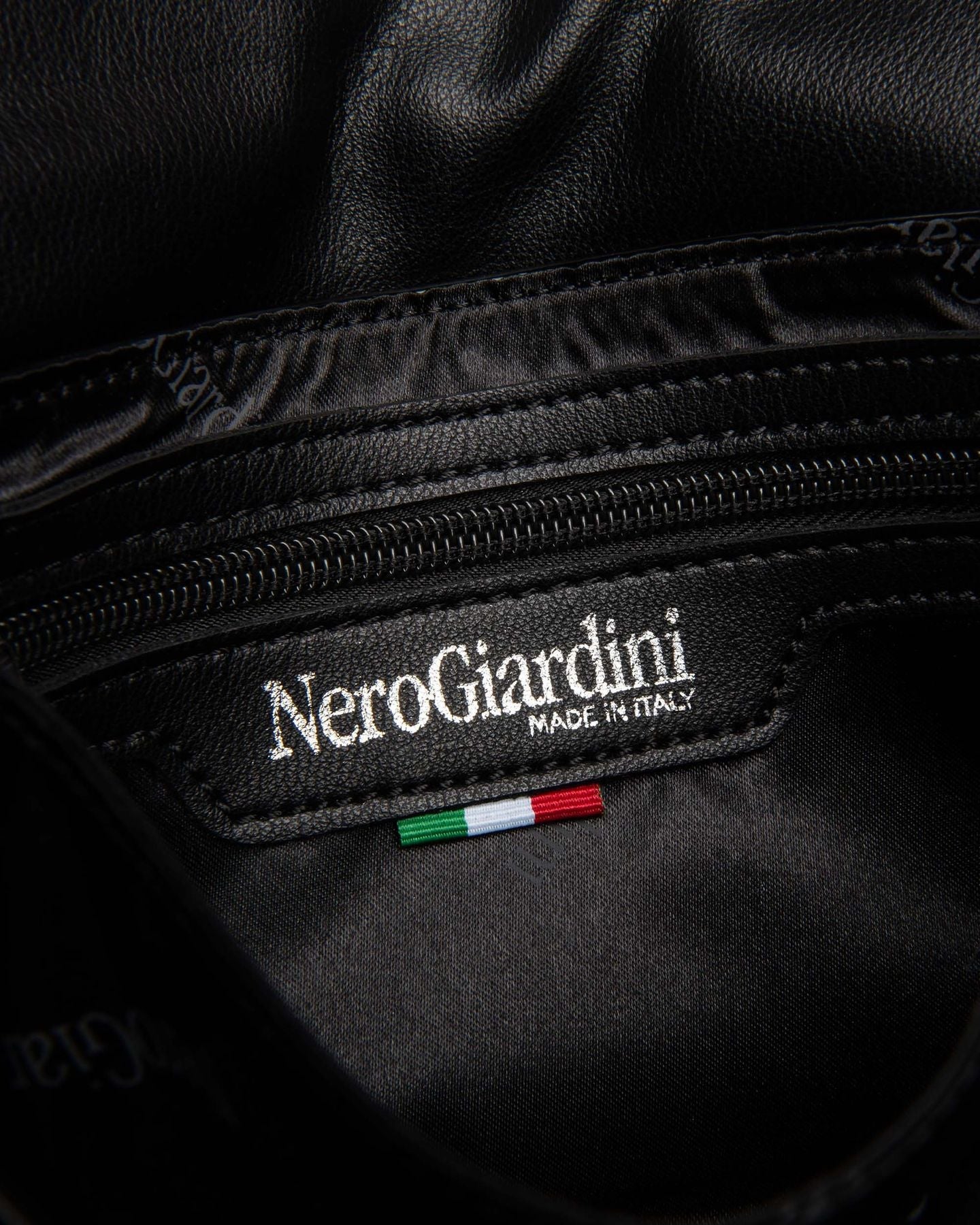NEROGIARDINI Borse Vernice I443800DE - Musto Calzature srl