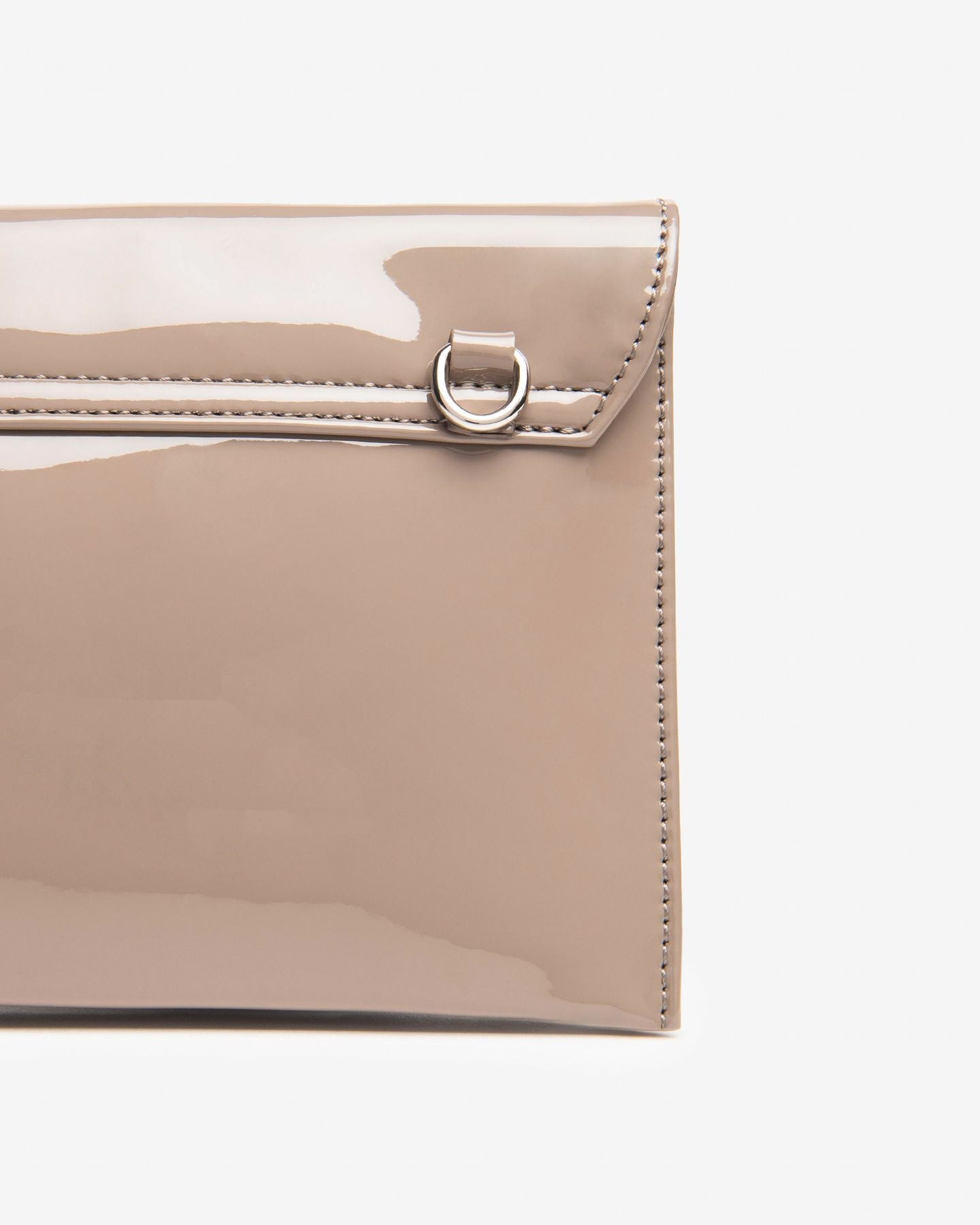 NEROGIARDINI Borse Vernice I443800DE - Musto Calzature srl