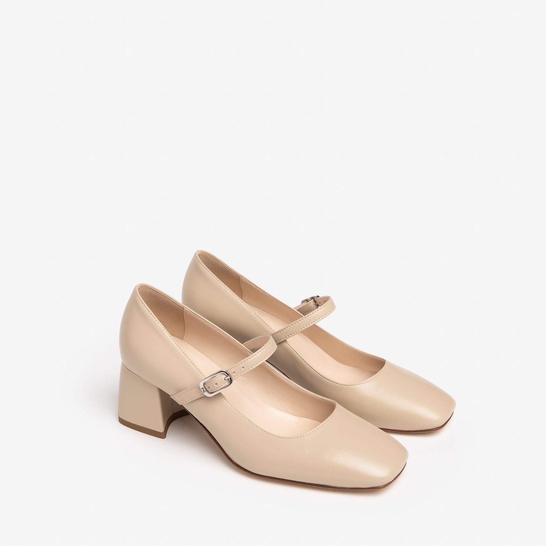 NEROGIARDINI Decolletè NAPPA E307103DE - Musto Calzature srl