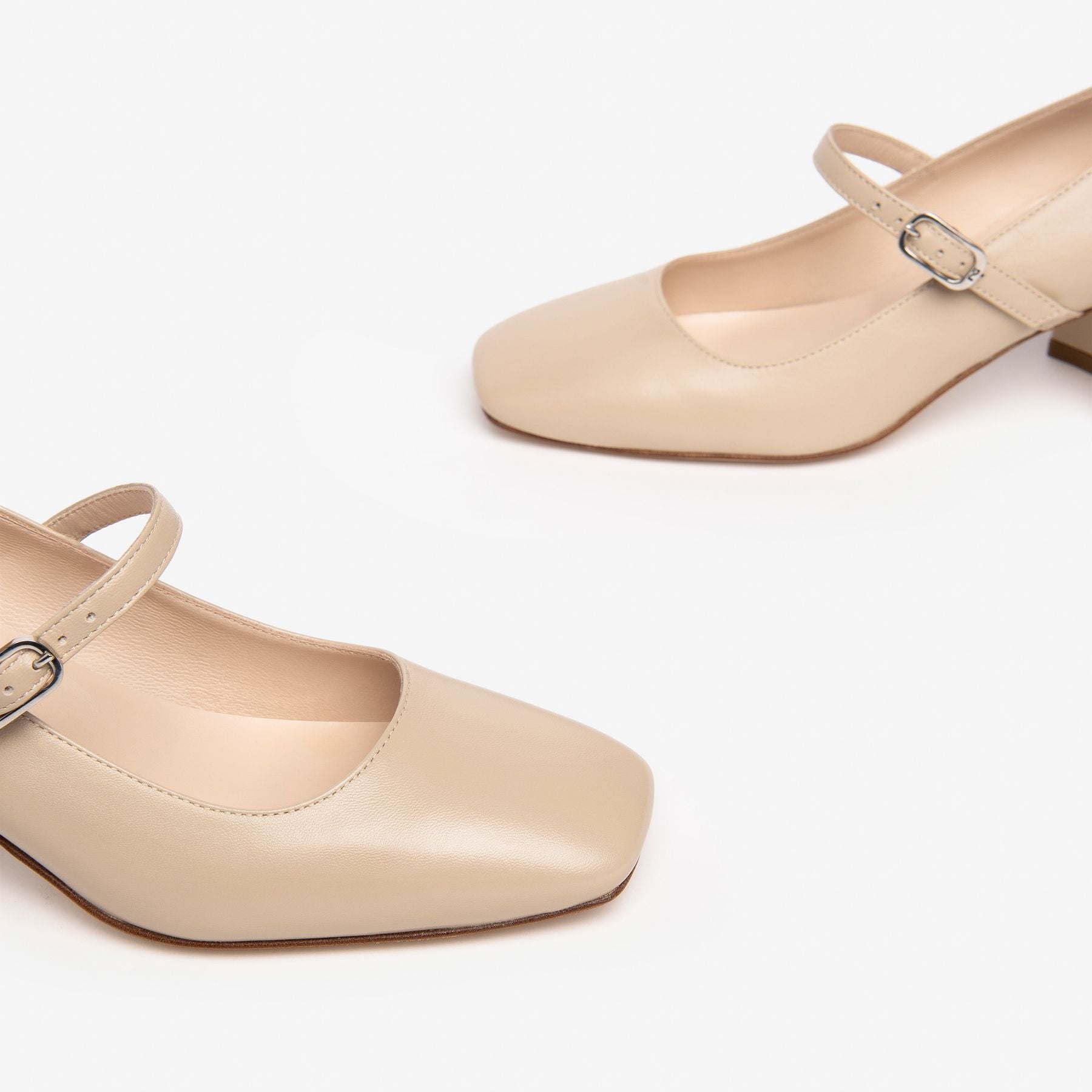 NEROGIARDINI Decolletè NAPPA E307103DE - Musto Calzature srl