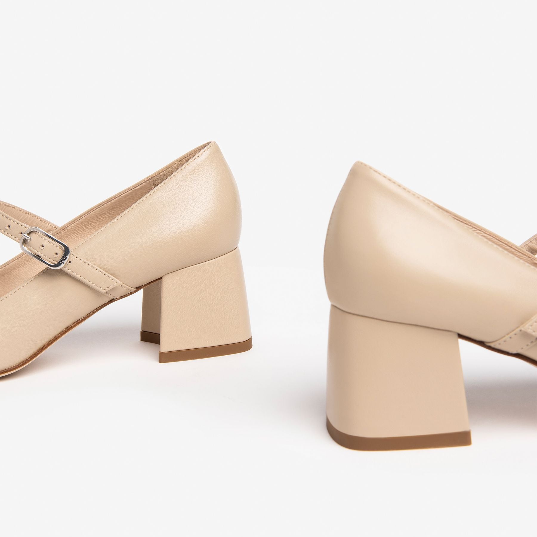 NEROGIARDINI Decolletè NAPPA E307103DE - Musto Calzature srl