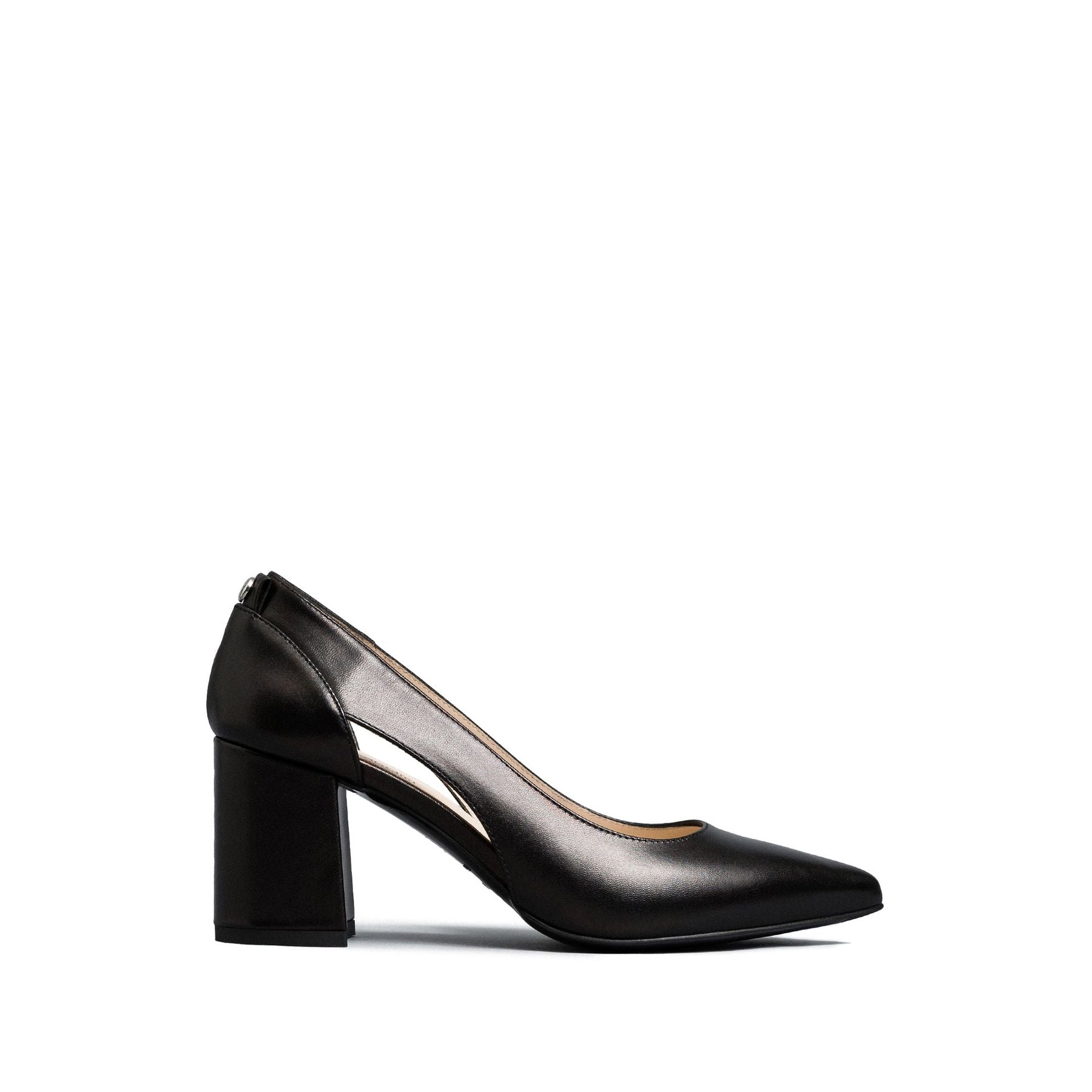 NEROGIARDINI Decolletè NAPPA E409430D - Musto Calzature srl