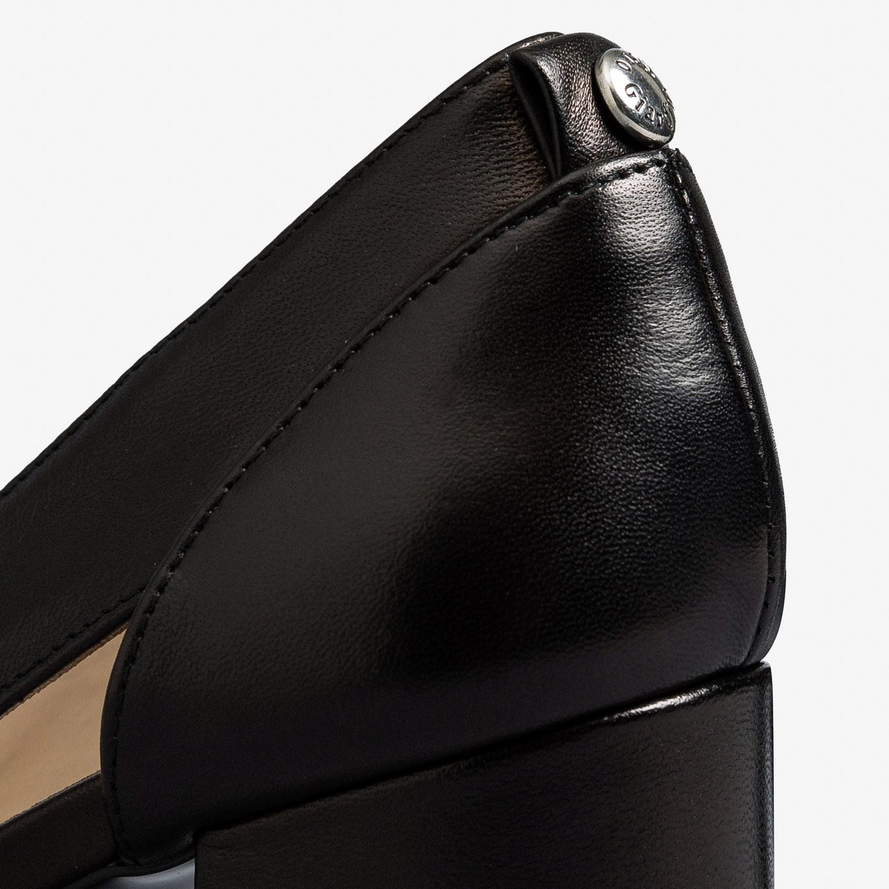 NEROGIARDINI Decolletè NAPPA E409430D - Musto Calzature srl