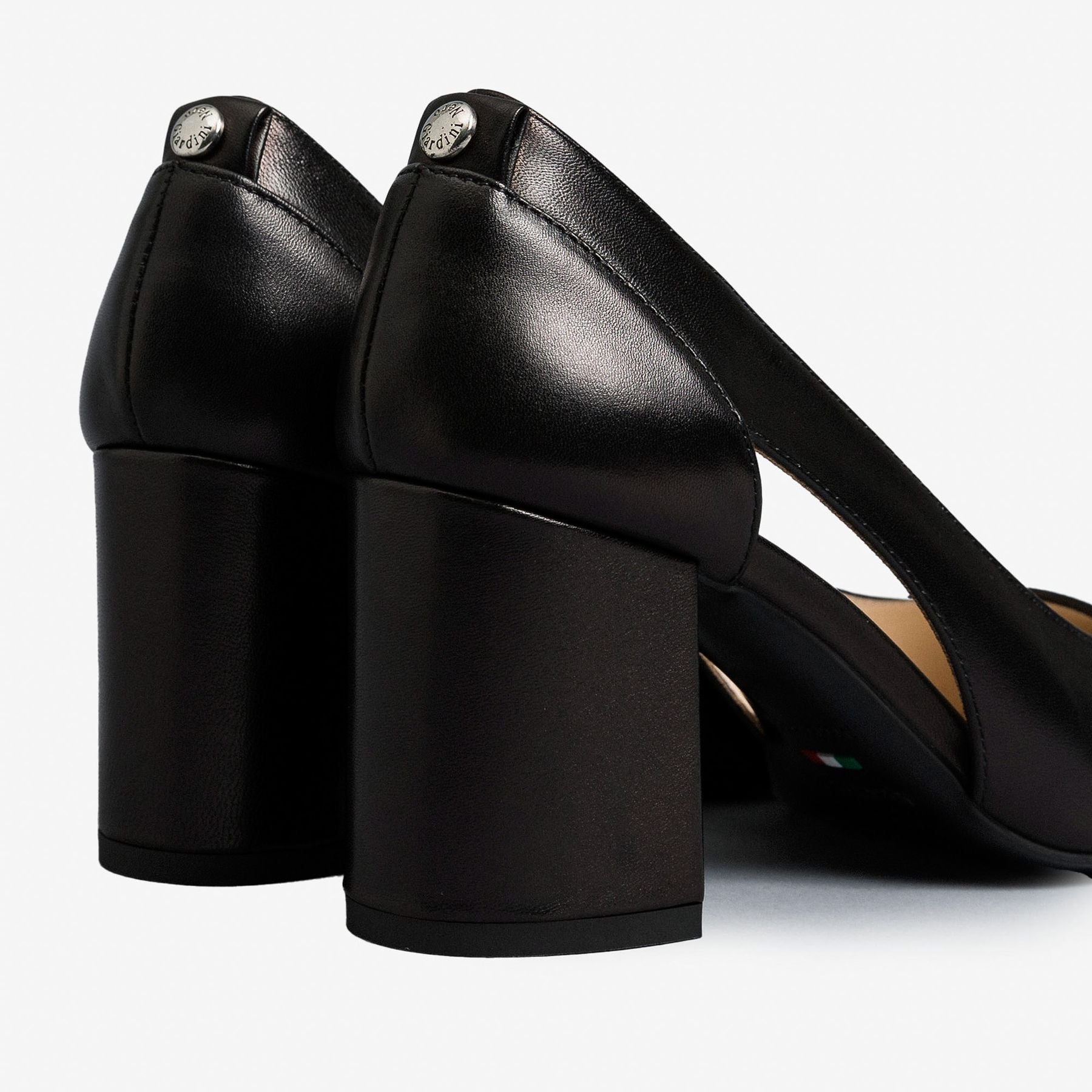 NEROGIARDINI Decolletè NAPPA E409430D - Musto Calzature srl