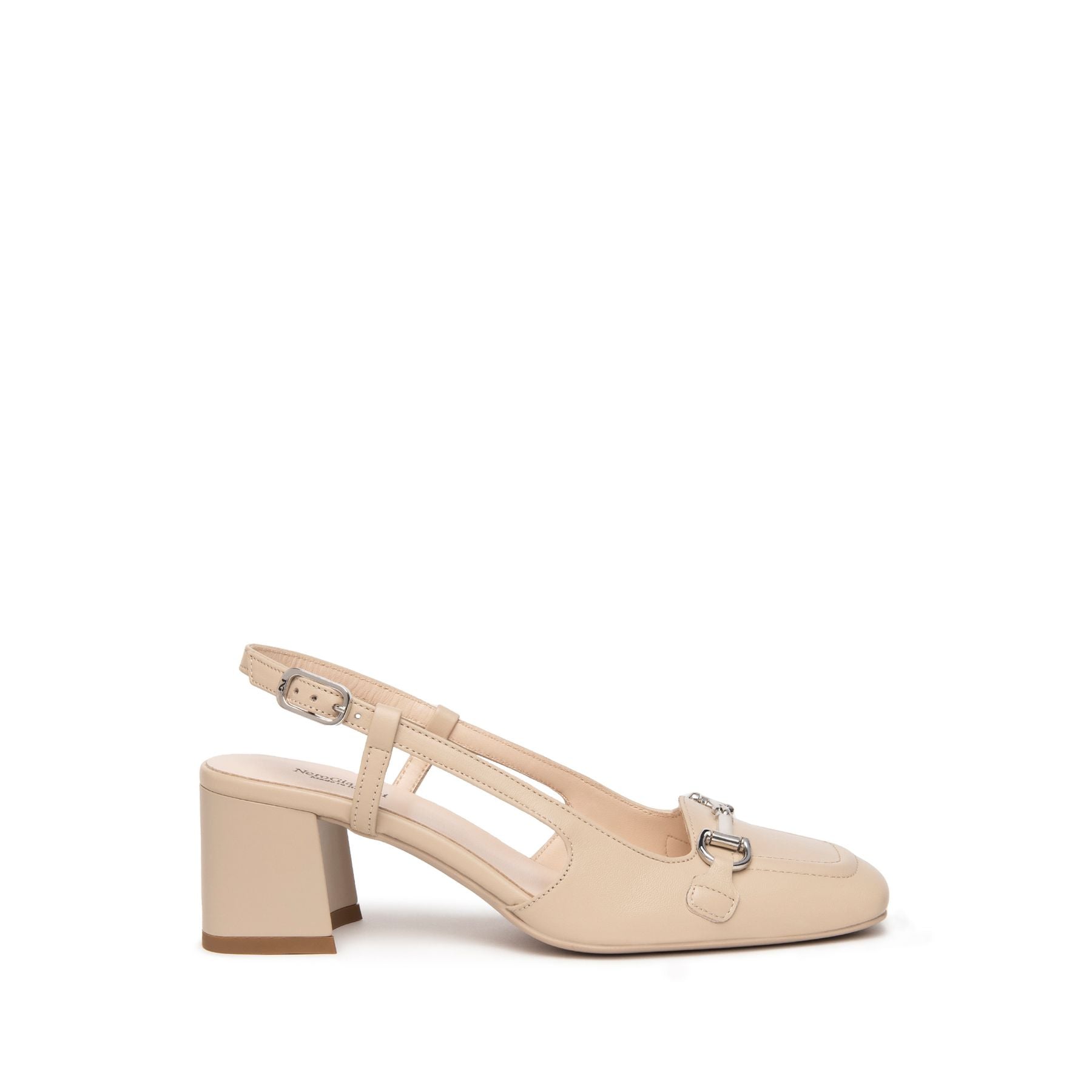 NEROGIARDINI Decolletè NAPPA E409470D - Musto Calzature srl