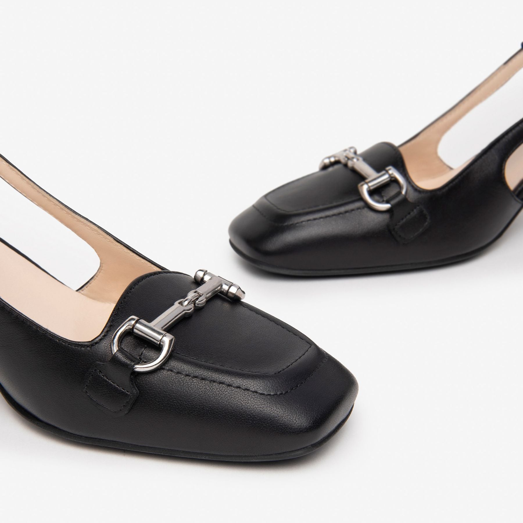 NEROGIARDINI Decolletè NAPPA E409470D - Musto Calzature srl