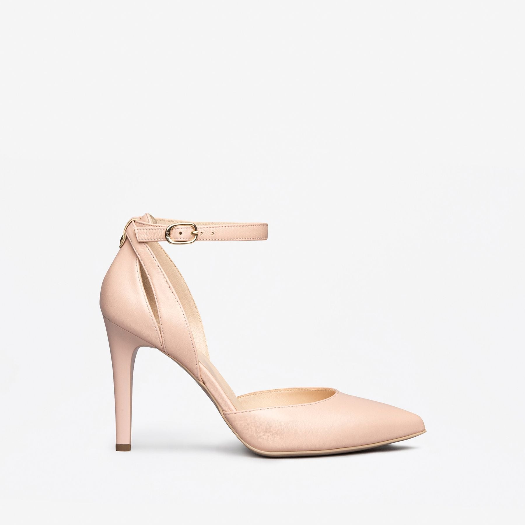 NEROGIARDINI Decolletè Pelle E011073DE - Musto Calzature srl