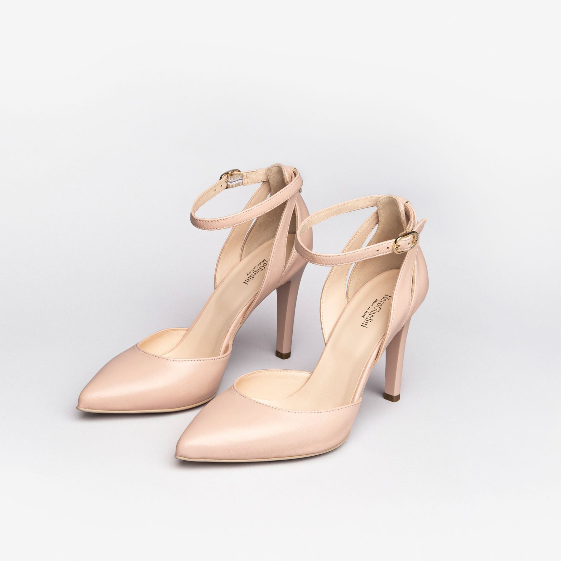 NEROGIARDINI Decolletè Pelle E011073DE - Musto Calzature srl