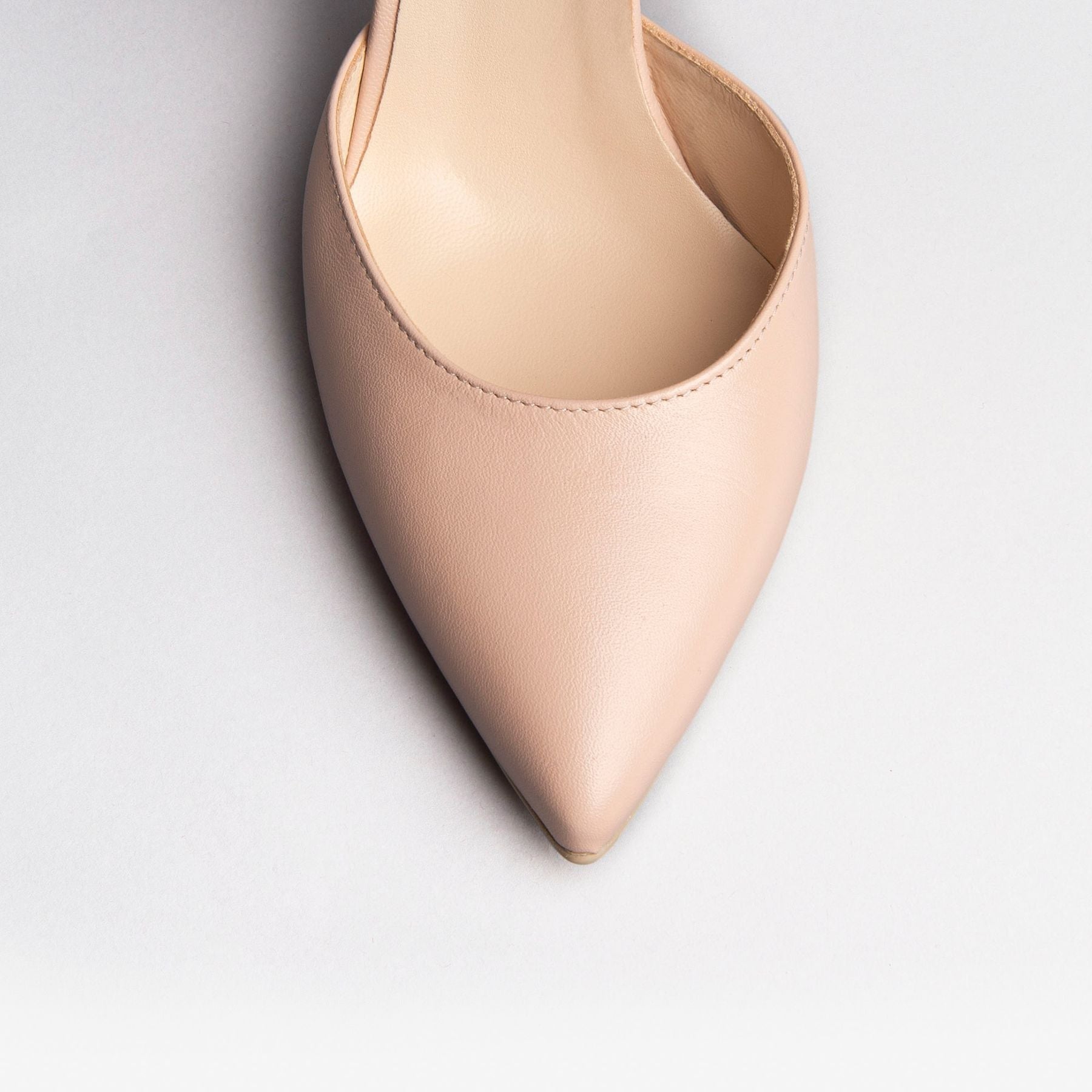 NEROGIARDINI Decolletè Pelle E011073DE - Musto Calzature srl