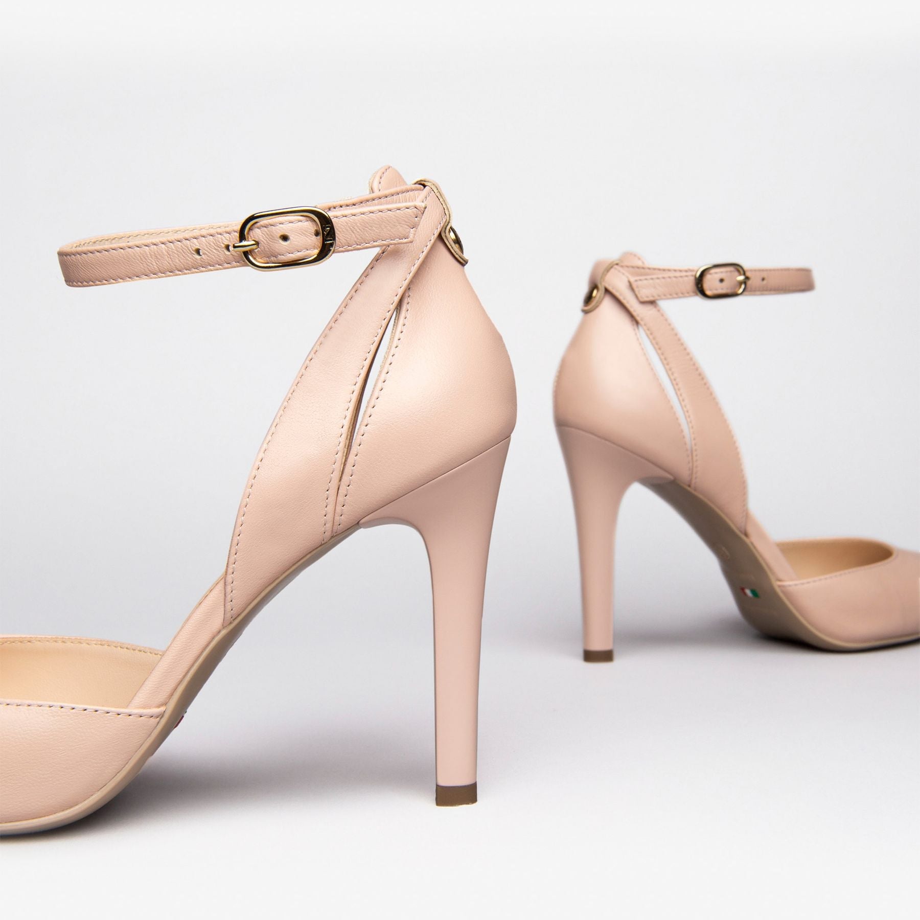 NEROGIARDINI Decolletè Pelle E011073DE - Musto Calzature srl