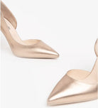 NEROGIARDINI Decolletè Pelle E218332 - Musto Calzature srl