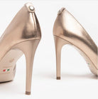 NEROGIARDINI Decolletè Pelle E218332 - Musto Calzature srl