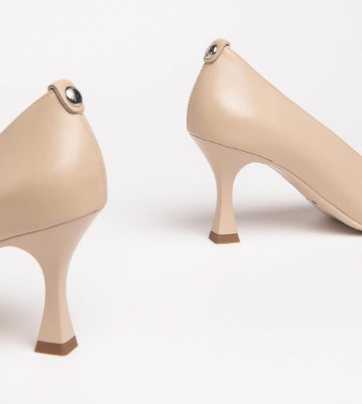 NEROGIARDINI Dècolletè tacco alto NAPPA E307081DE - Musto Calzature srl