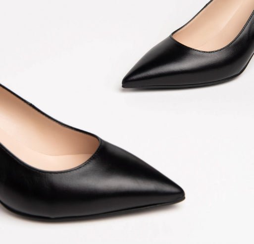 NEROGIARDINI Dècolletè tacco alto NAPPA E307081DE - Musto Calzature srl