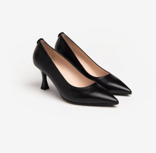 NEROGIARDINI Dècolletè tacco alto NAPPA E307081DE - Musto Calzature srl