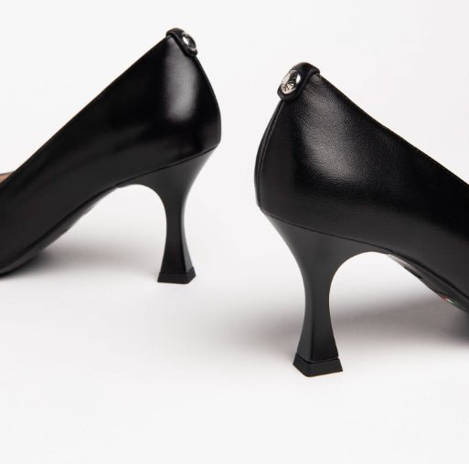 NEROGIARDINI Dècolletè tacco alto NAPPA E307081DE - Musto Calzature srl