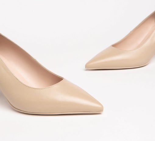 NEROGIARDINI Dècolletè tacco alto NAPPA E307081DE - Musto Calzature srl