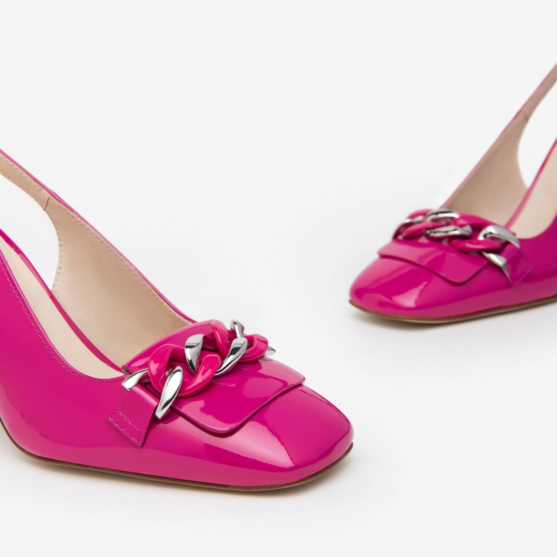 NEROGIARDINI Dècolletè tacco alto NAPPA E409490D - Musto Calzature srl