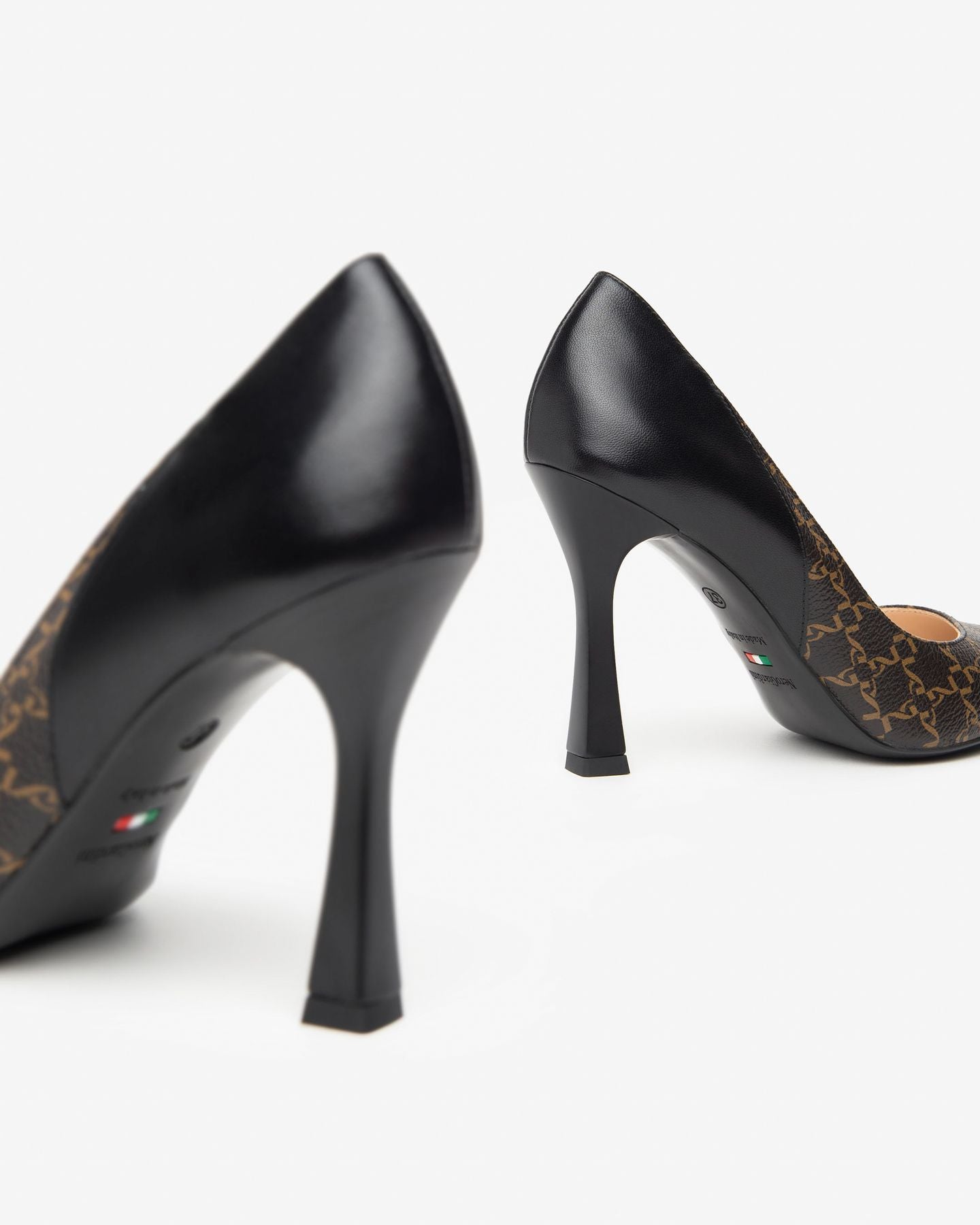 NEROGIARDINI Dècolletè tacco alto NAPPA I410852DE - Musto Calzature srl