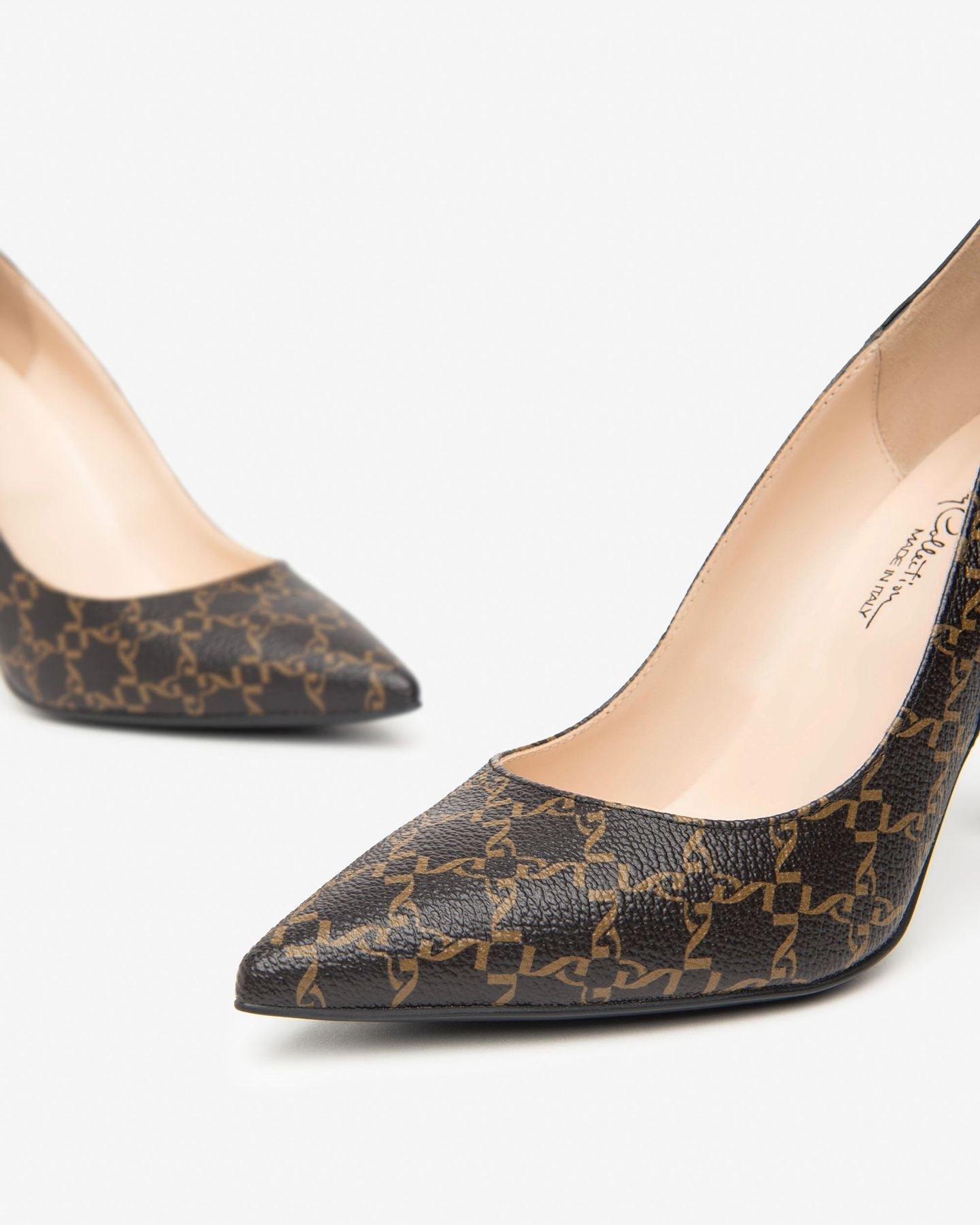 NEROGIARDINI Dècolletè tacco alto NAPPA I410852DE - Musto Calzature srl