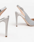 NEROGIARDINI Dècolletè tacco alto TESSUTO E307050DE - Musto Calzature srl