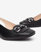 NEROGIARDINI Decolletè tacco basso Pelle E512330D - Musto Calzature srl