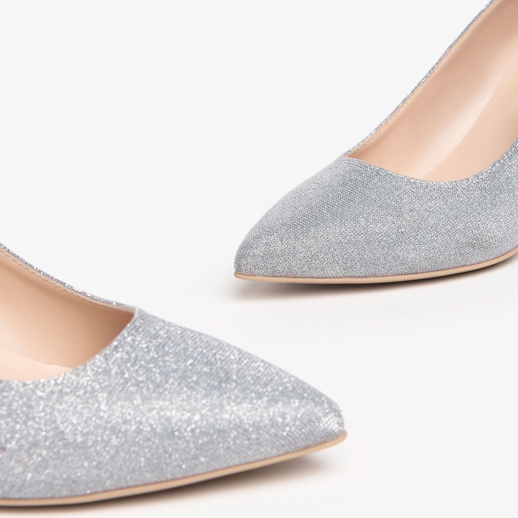 NEROGIARDINI Decolletè TESSUTO E307011DE - Musto Calzature srl