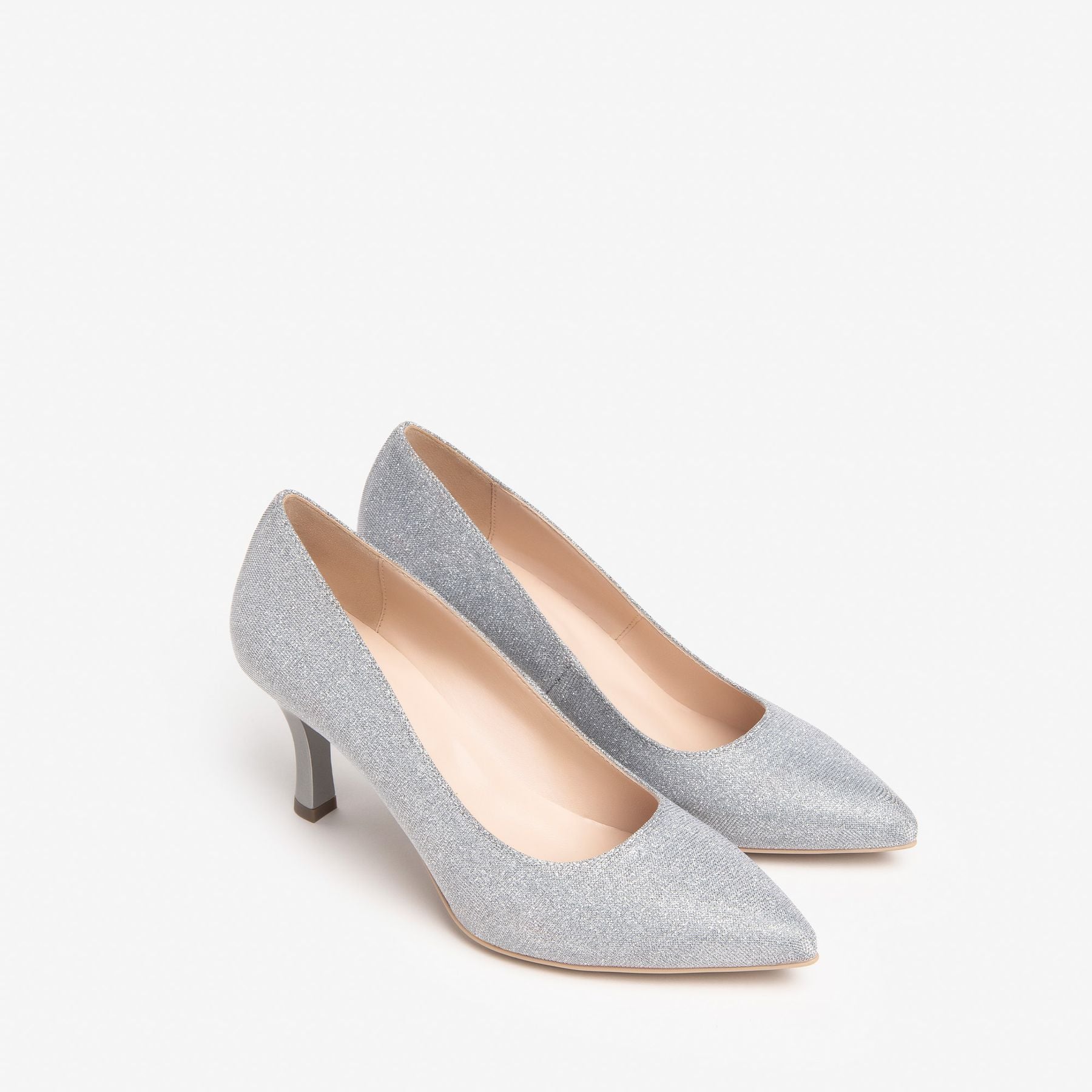 NEROGIARDINI Decolletè TESSUTO E307011DE - Musto Calzature srl