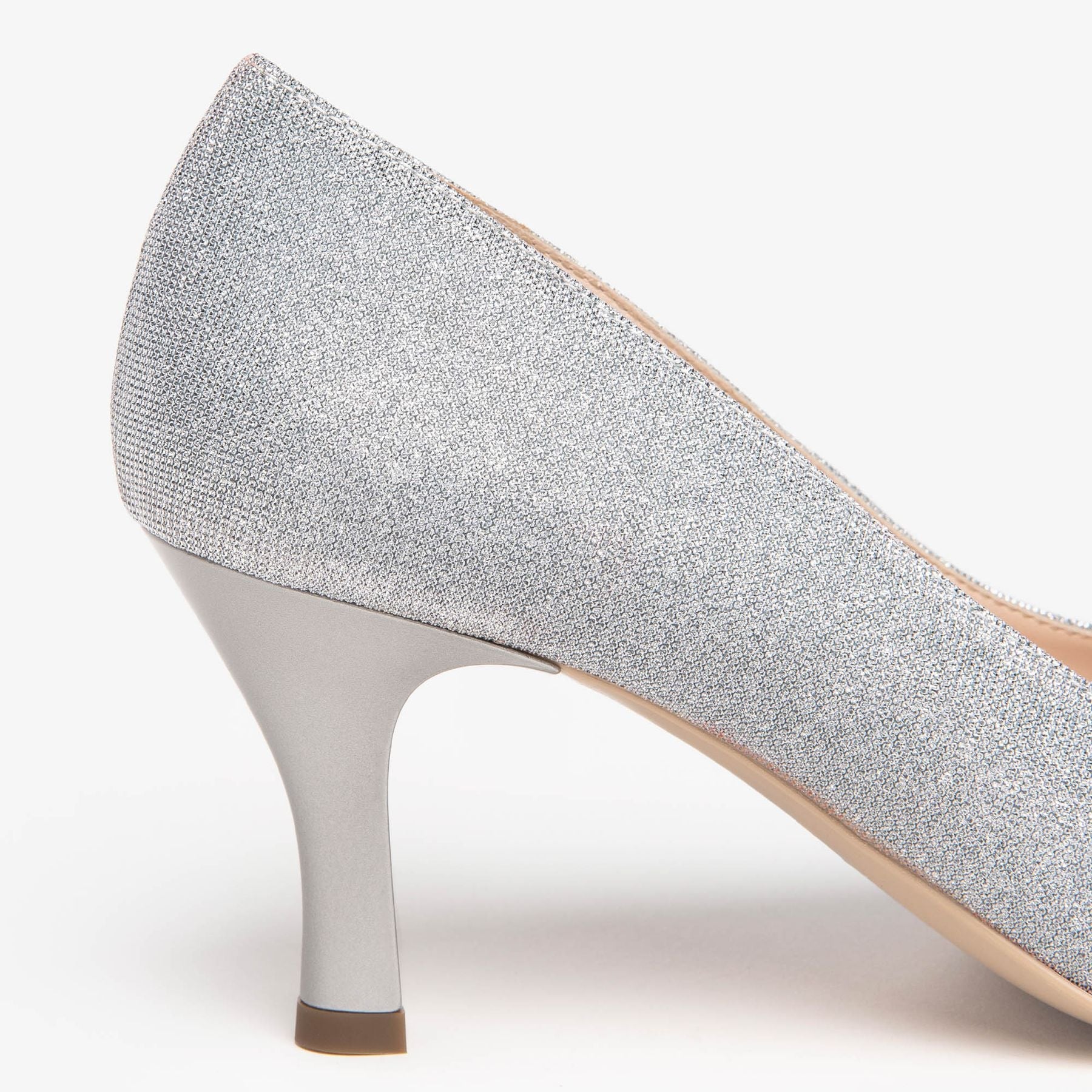 NEROGIARDINI Decolletè TESSUTO E307011DE - Musto Calzature srl