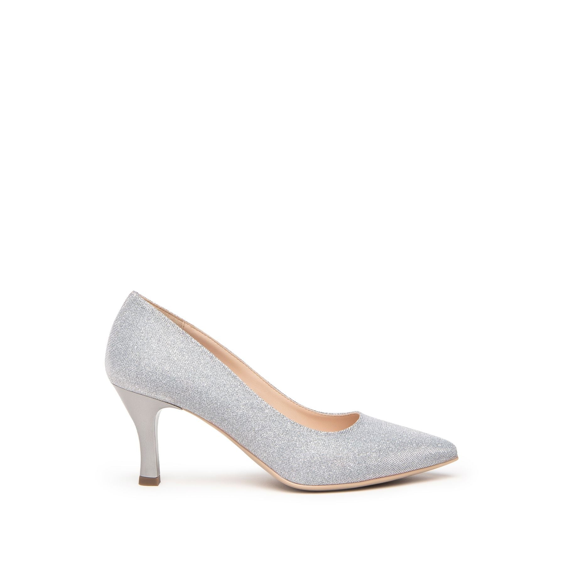 NEROGIARDINI Decolletè TESSUTO E307011DE - Musto Calzature srl