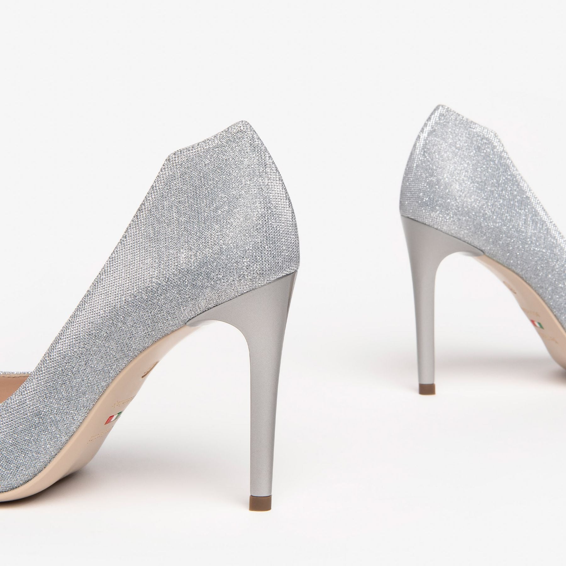 NEROGIARDINI Decolletè TESSUTO E307051DE - Musto Calzature srl