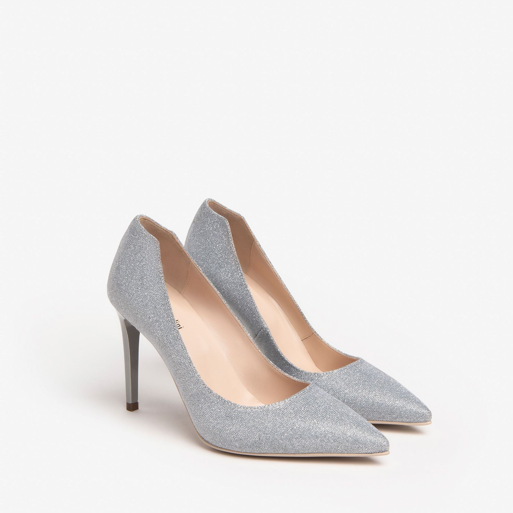 NEROGIARDINI Decolletè TESSUTO E307051DE - Musto Calzature srl