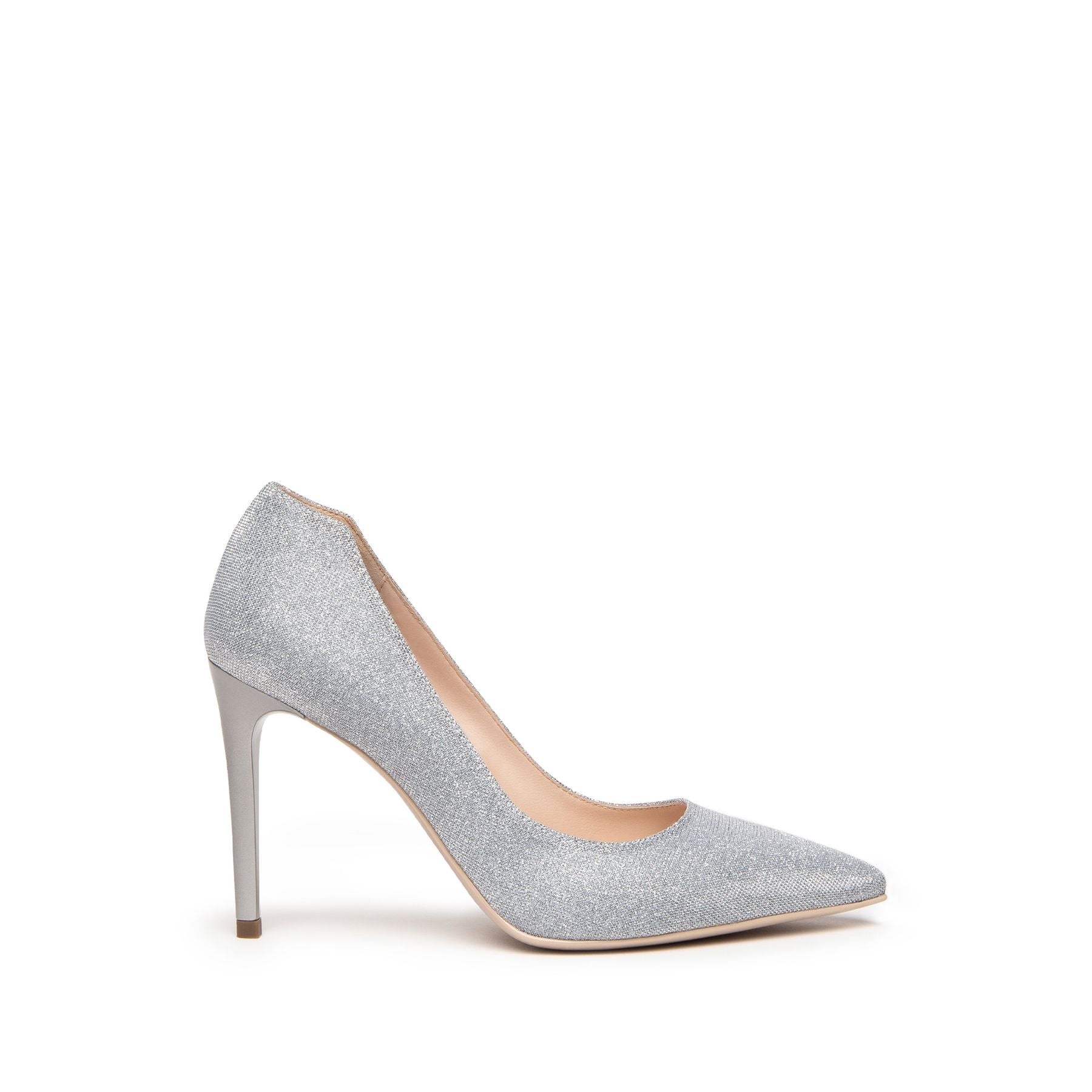 NEROGIARDINI Decolletè TESSUTO E307051DE - Musto Calzature srl